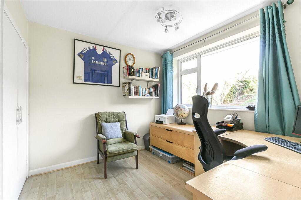 Bedroom Five/Study