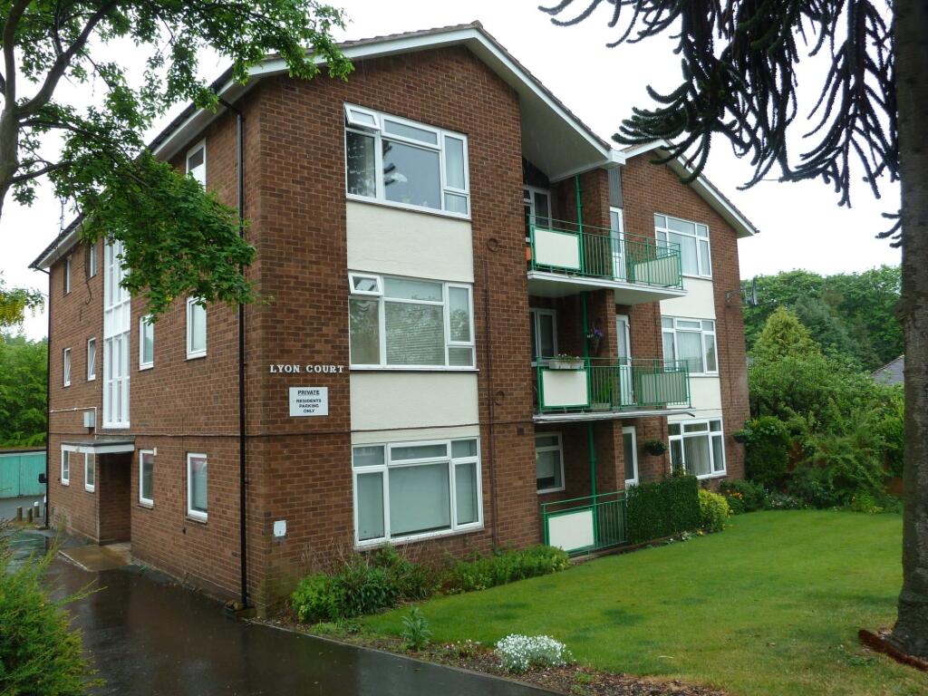 Rectory Road, Lyon Court Rectory Road, B75