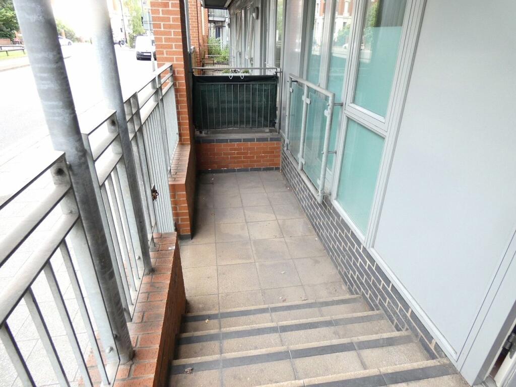 Private Balcony