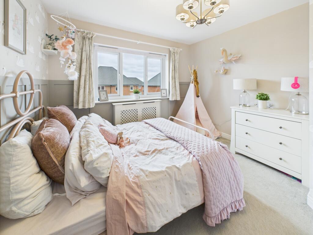 Bedroom Three