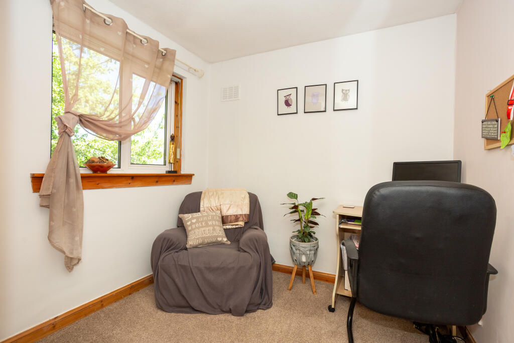 Bedroom Three/Office