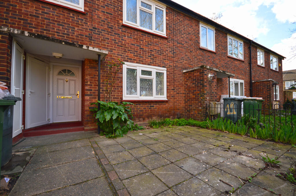 4 Double Bedroom Terraced House to Rent