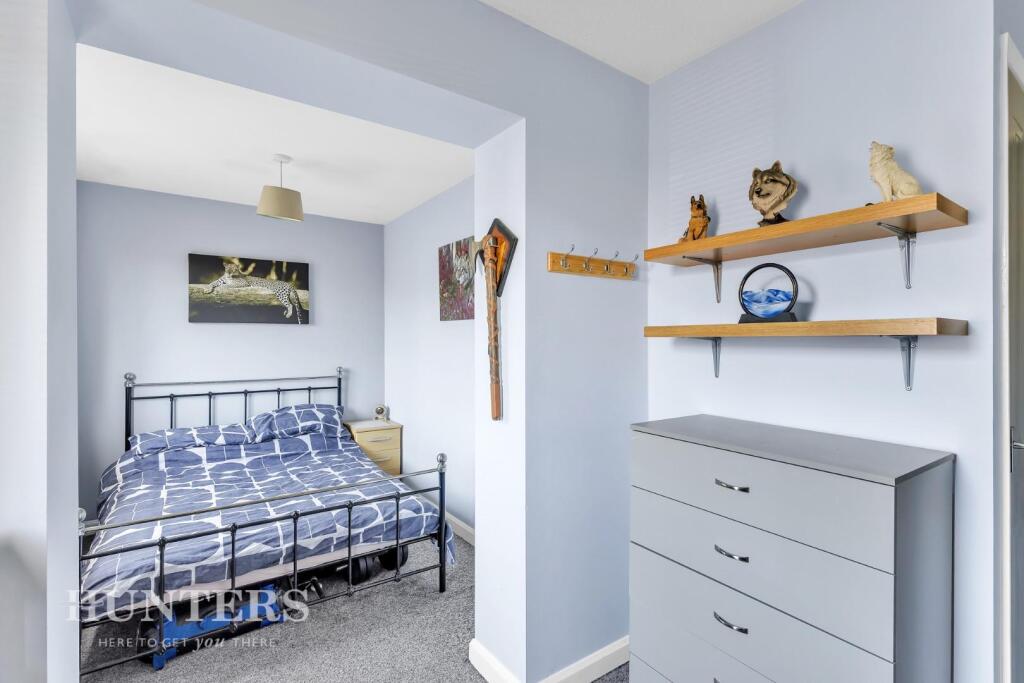 Bedroom three