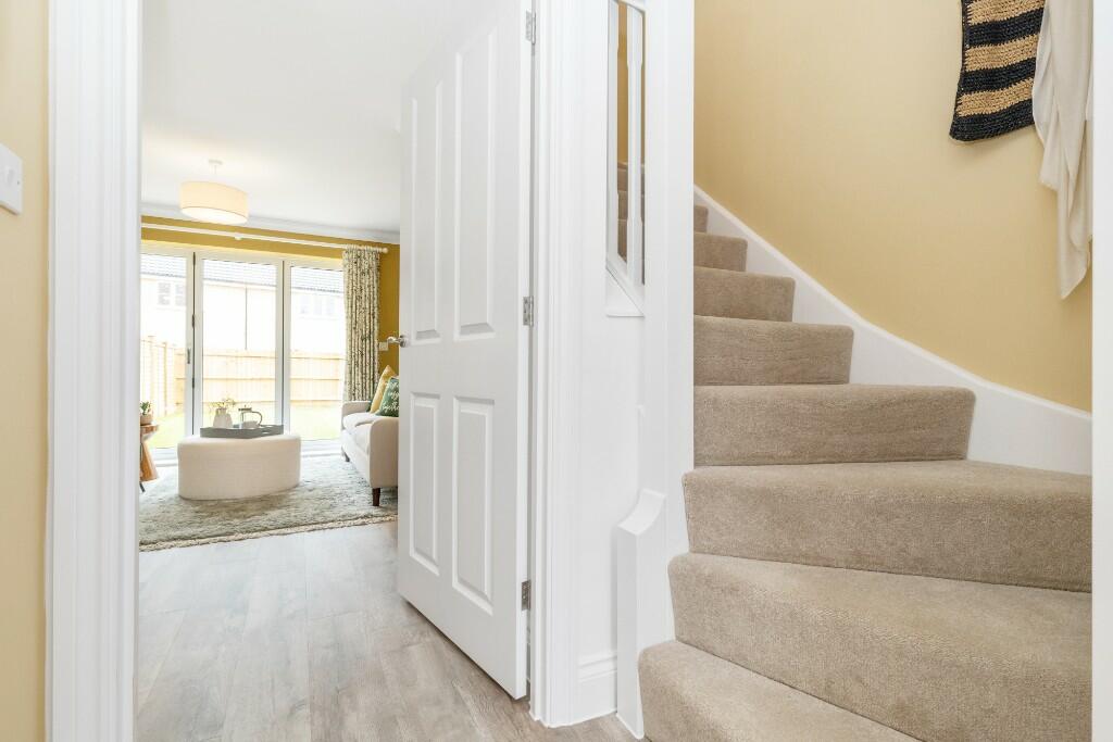 Indicative interior