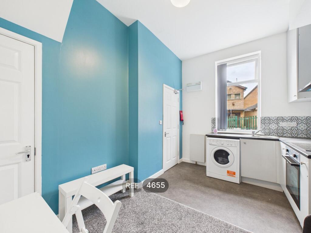 Kitchen / Living area