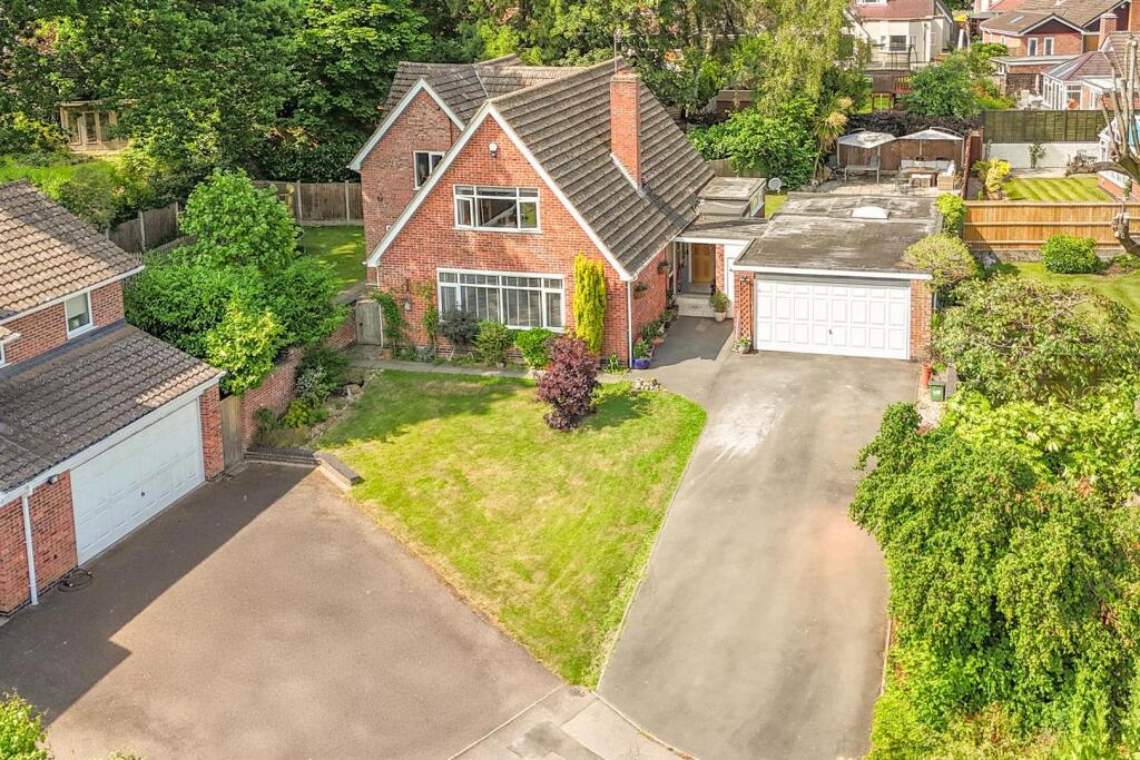 Hewitt Drive, Kirby Muxloe