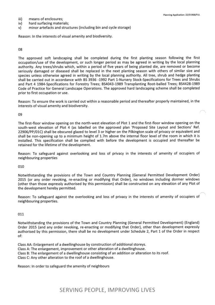 Planning Permission Notice of Decision Page 4.jpg