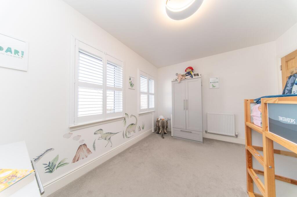 Fourth Bedroom