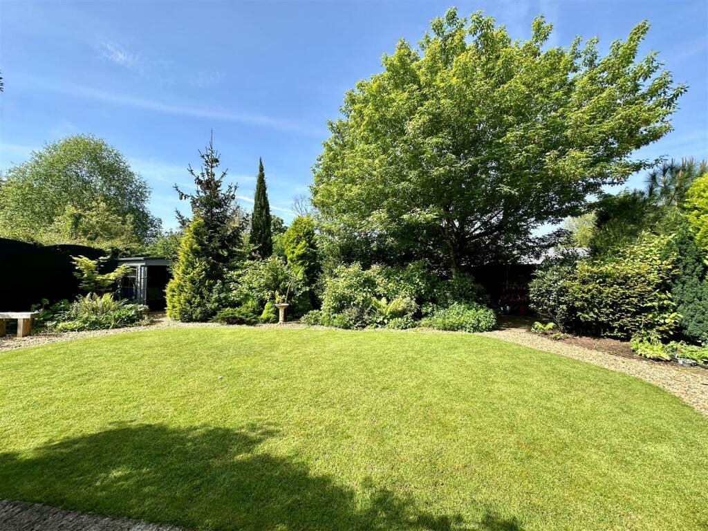GARDENS