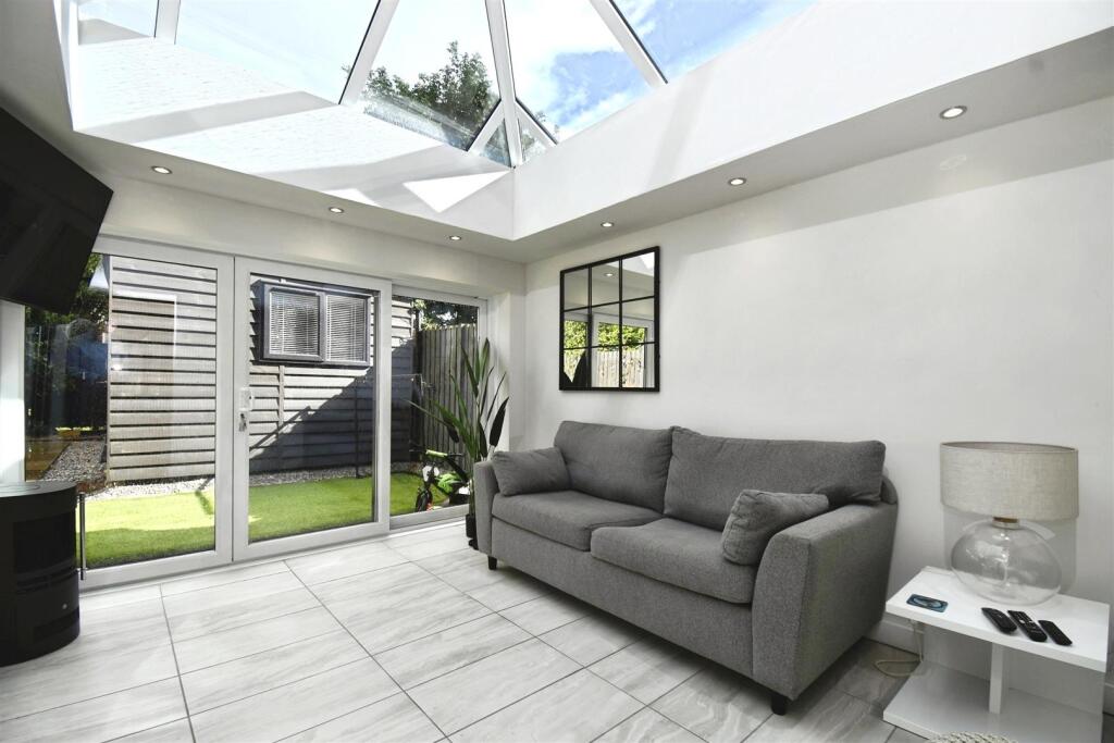 Garden Room