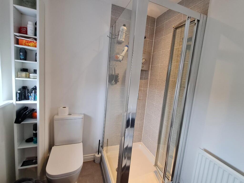 Ensuite Shower 