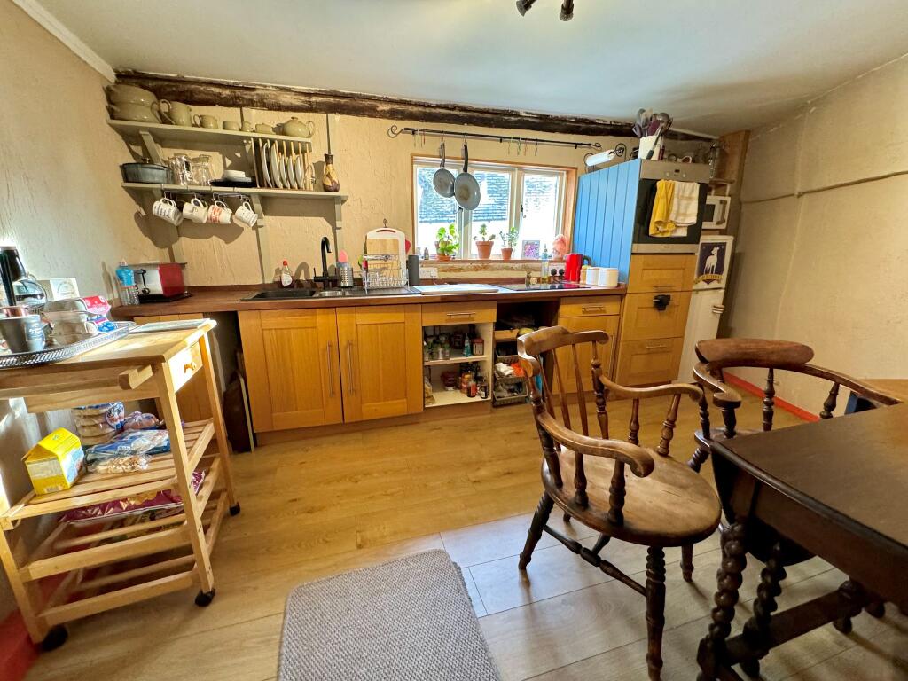 Kitchen - Apartment