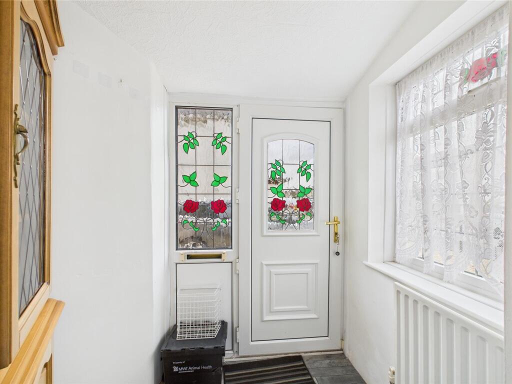 Entrance Hall