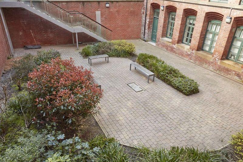 Courtyard