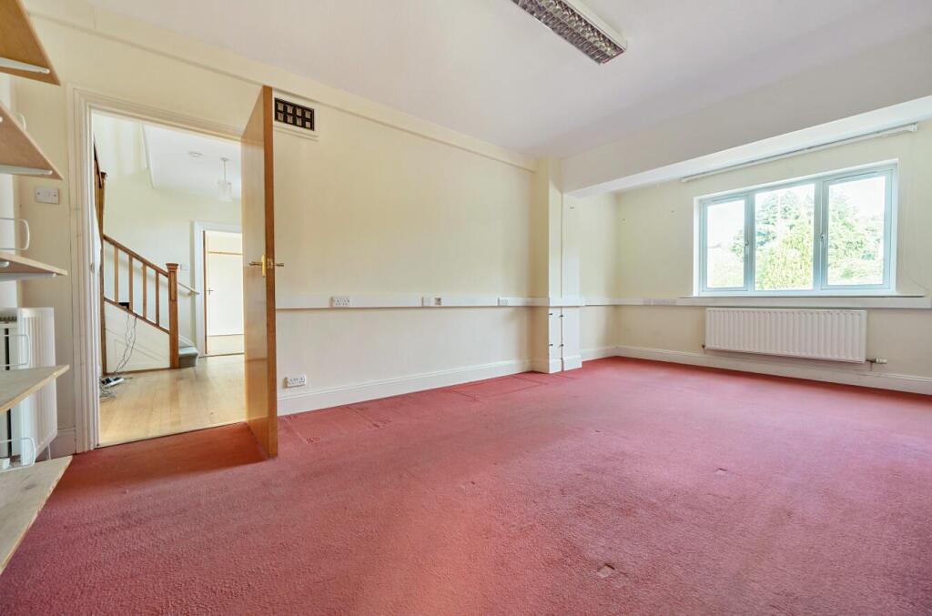 RECEPTION ROOM THREE