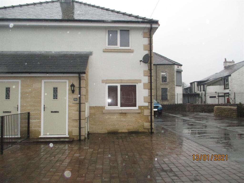Cross Street, Buxton, Derbyshire