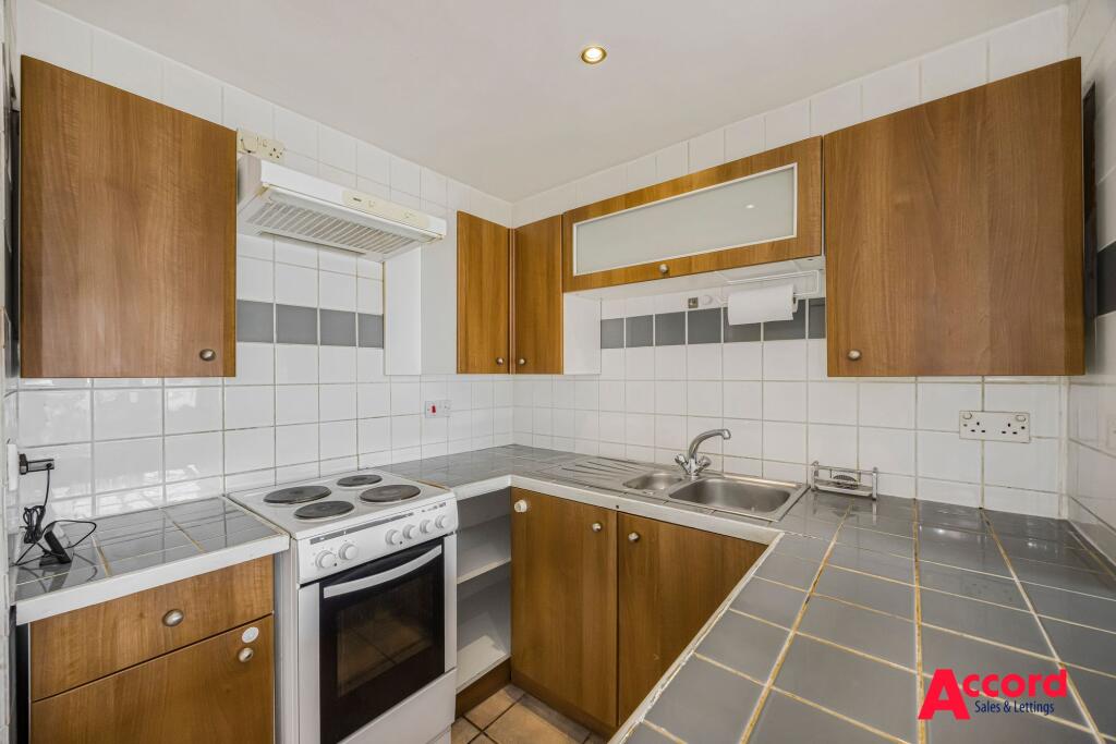 Kitchen/Reception Room