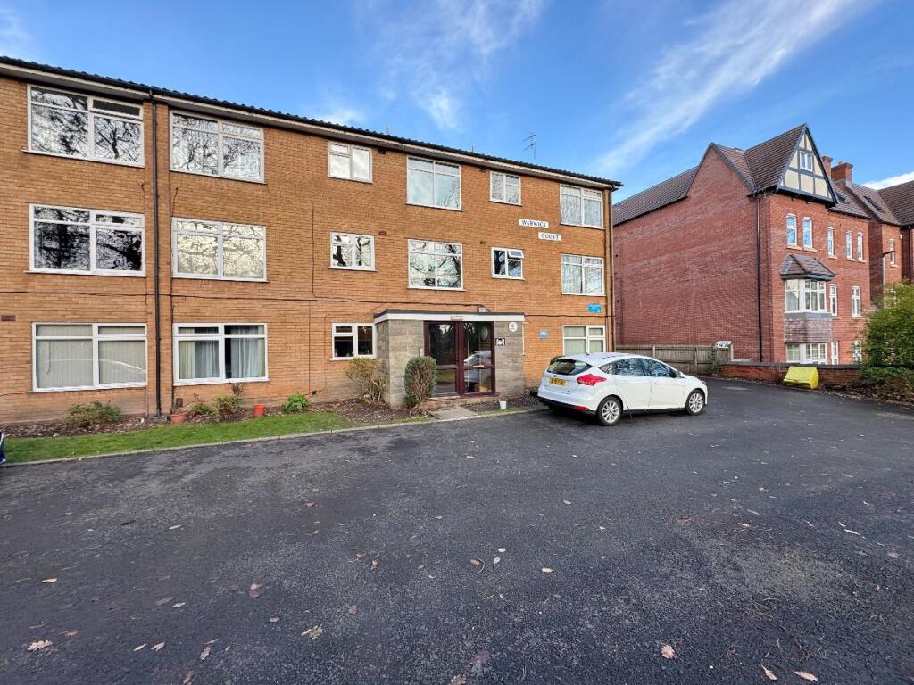 Flat , Warwick Court,  Wake Green Road, Birmingham