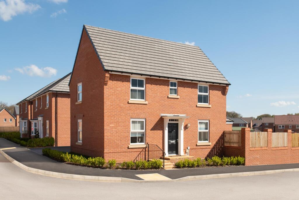 DWH YW Gateford Manor Hadley