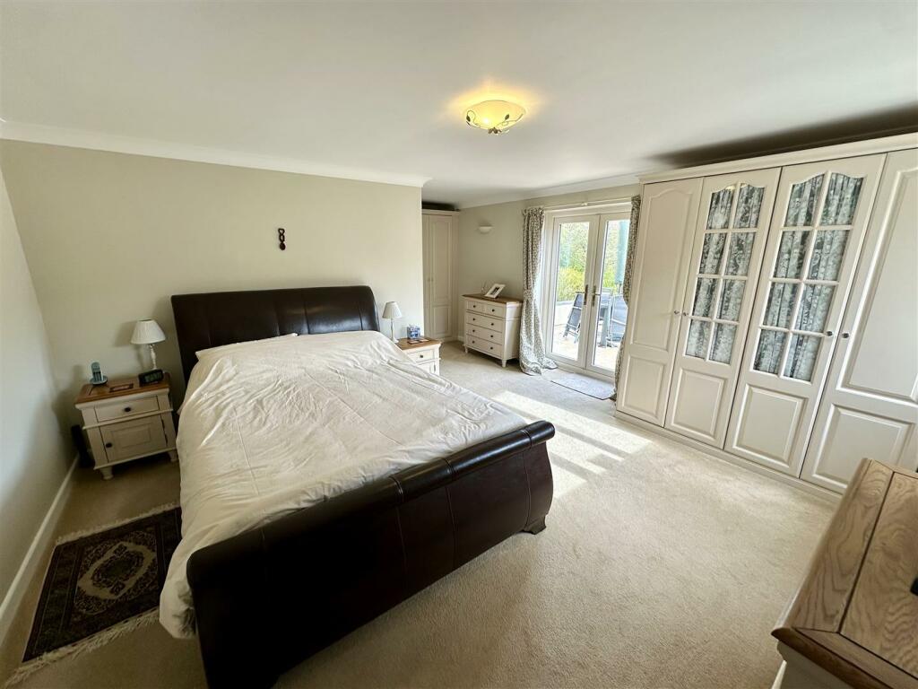 Principle Bedroom