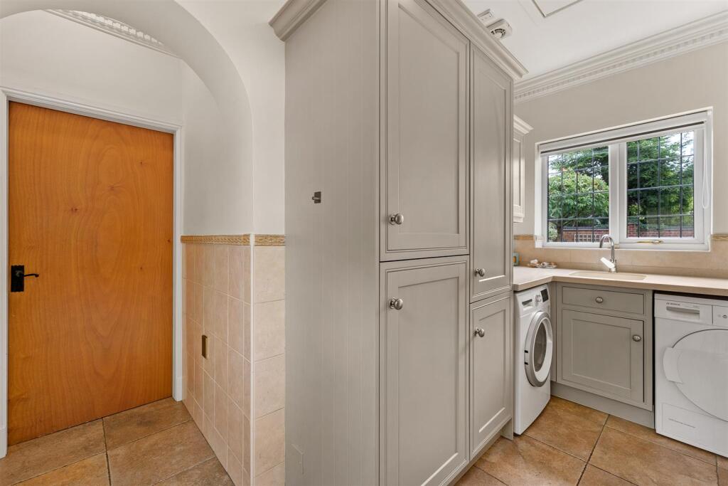 Utility Room