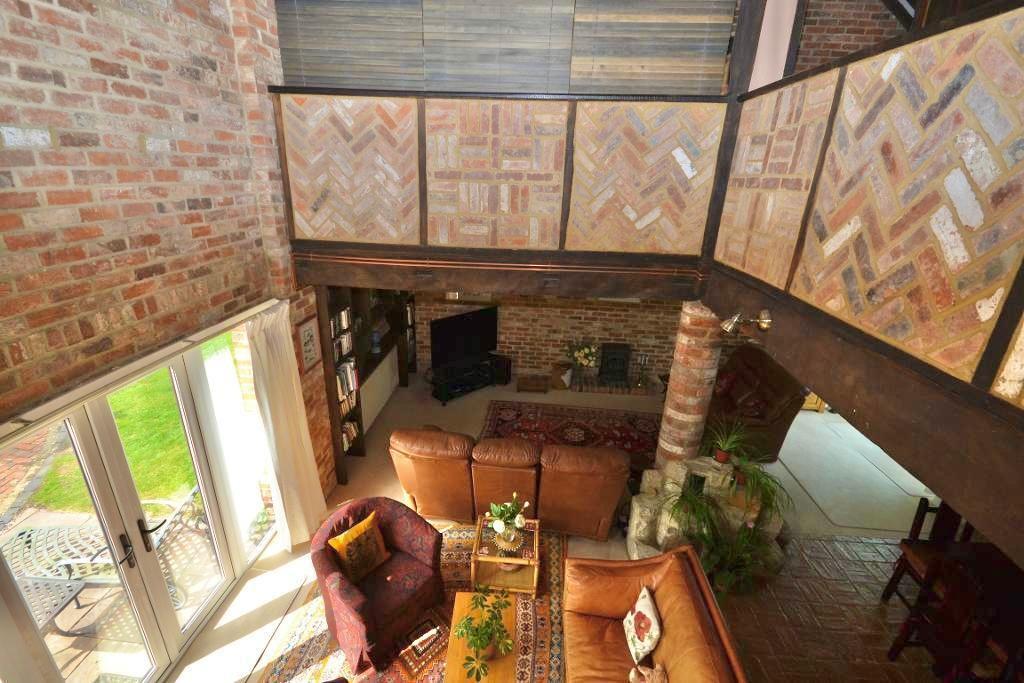 Open plan living
