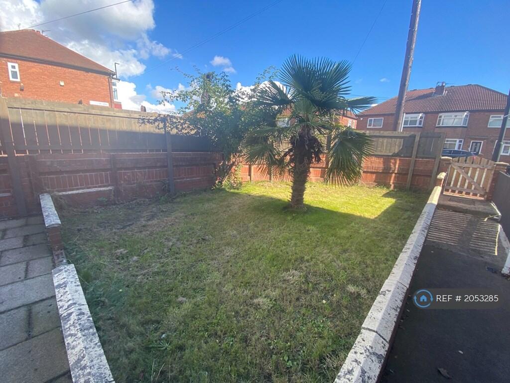 Garden Area