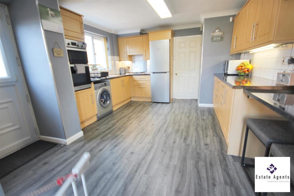 Extended Kitchen
