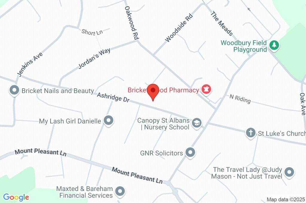 Google Maps Image