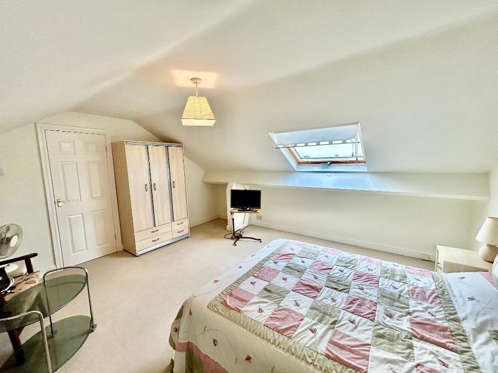 Attic Bedroom