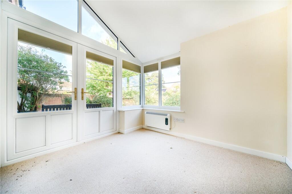 Garden Room
