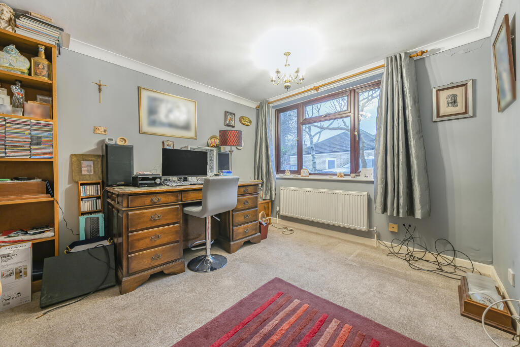 Downstairs Bedroom 2