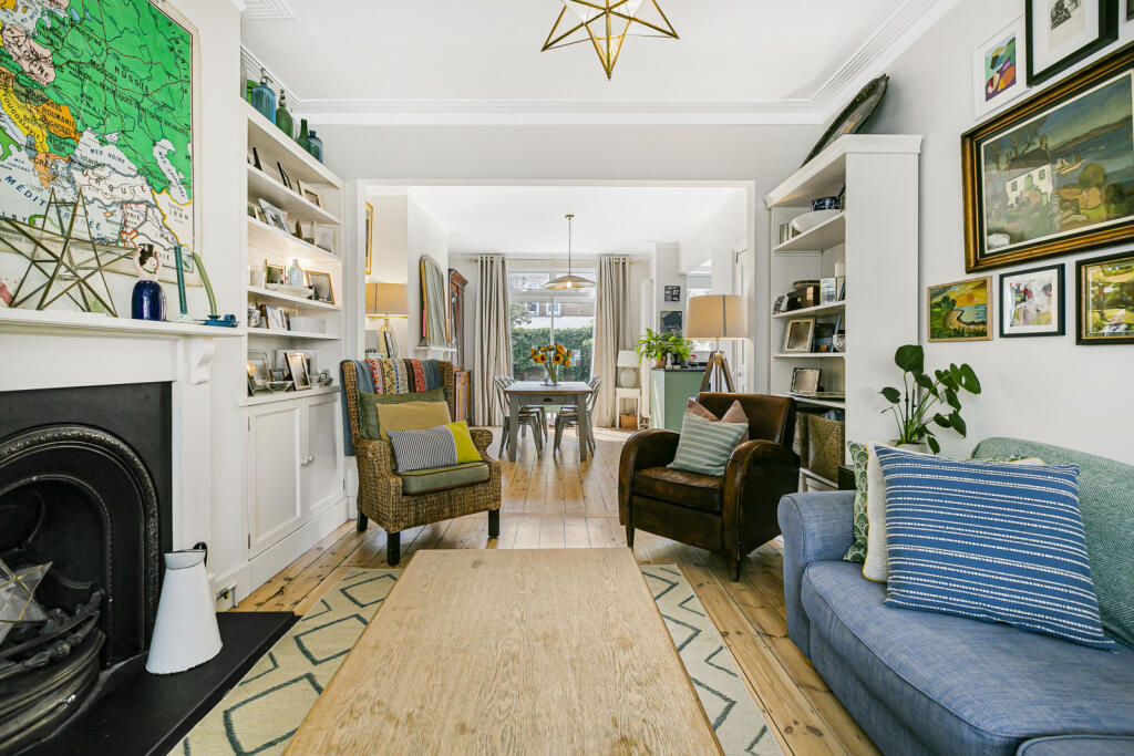 Reception Room