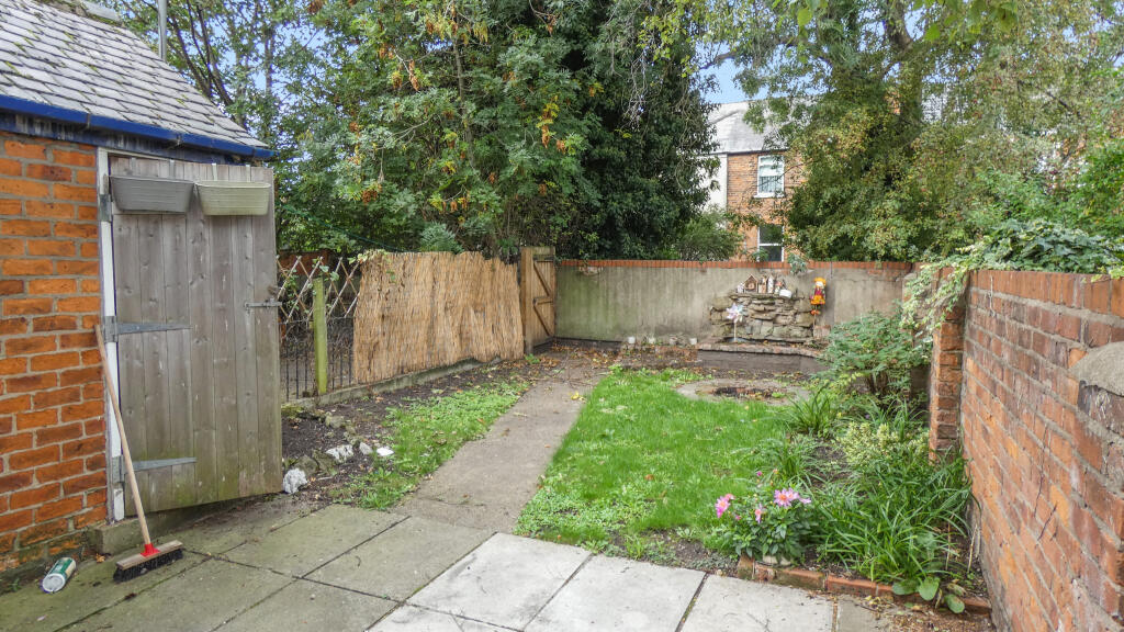 Flat 1, 9 Peel Street, Hull, East Yorkshire, HU3 1QR