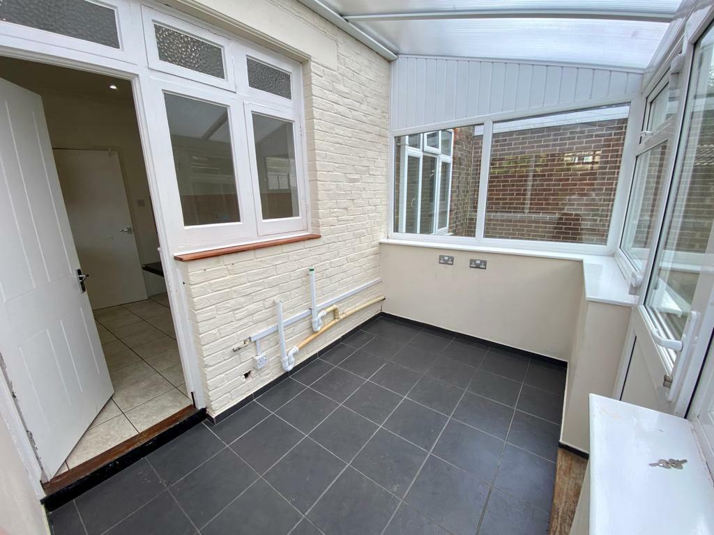 Reception Room 3 / Utility