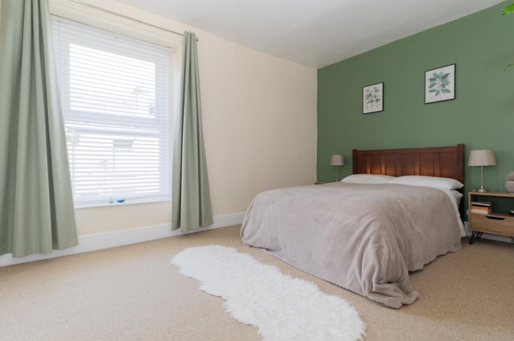 BEDROOMS AND BATHROOM