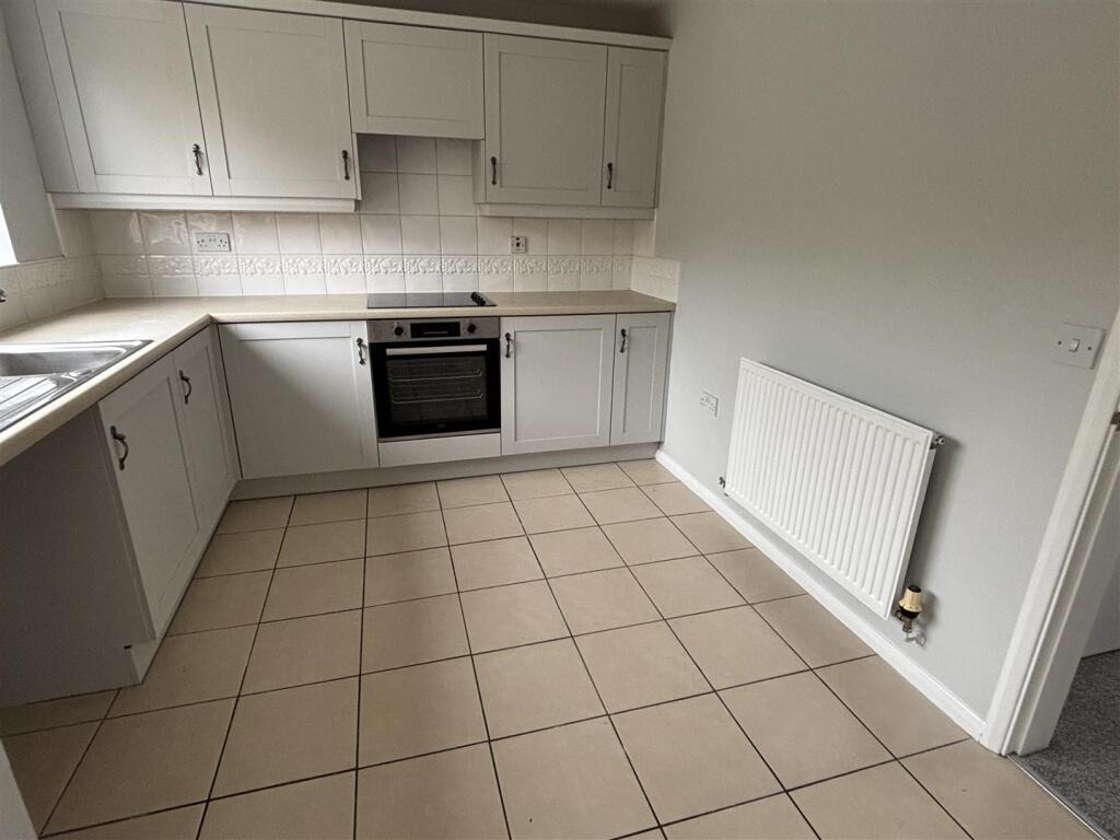 Dining kitchen