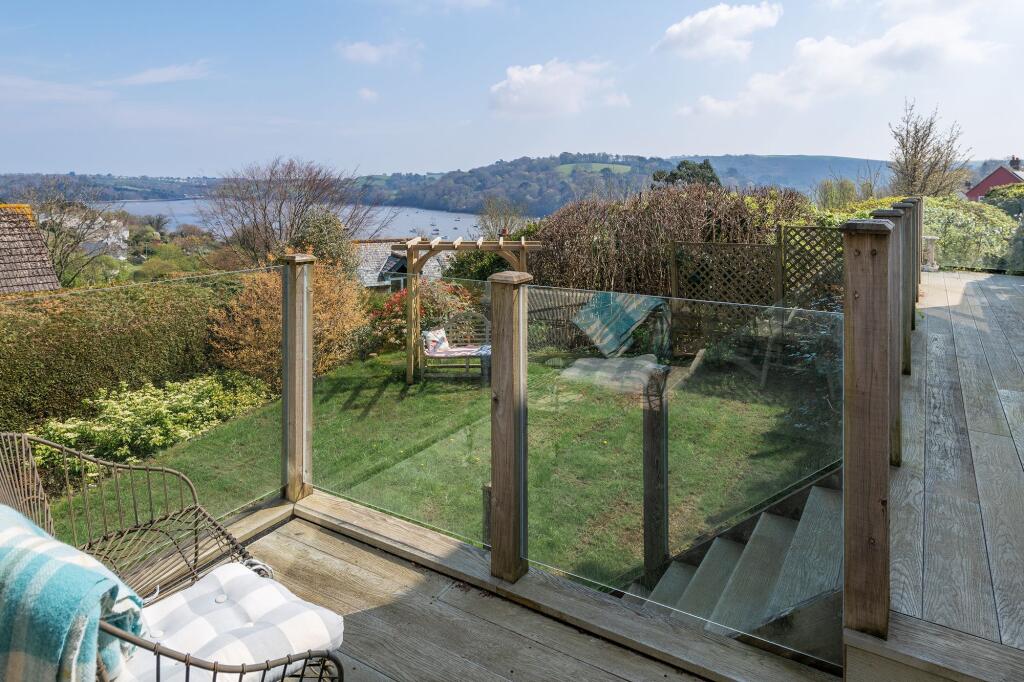 Gardens_Dart View Cottage_Dittisham