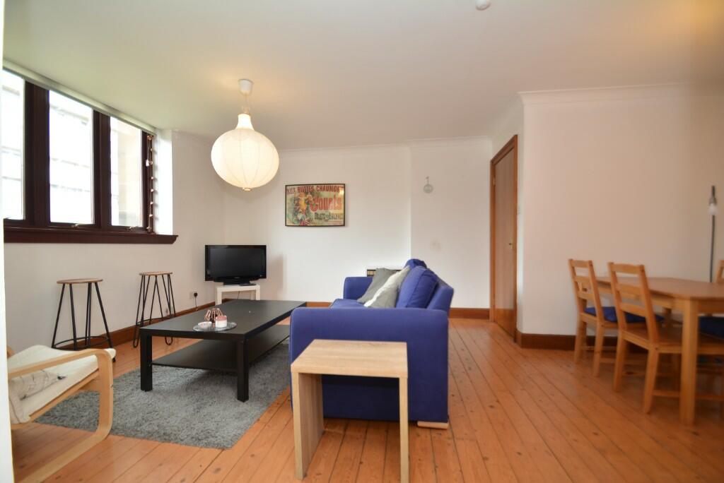 Living/Dining area