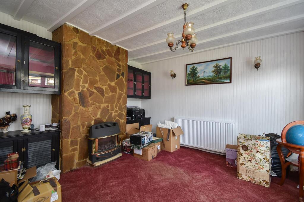 Bedroom/reception room