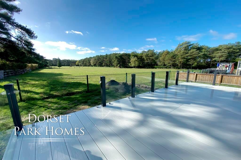 Large Deck