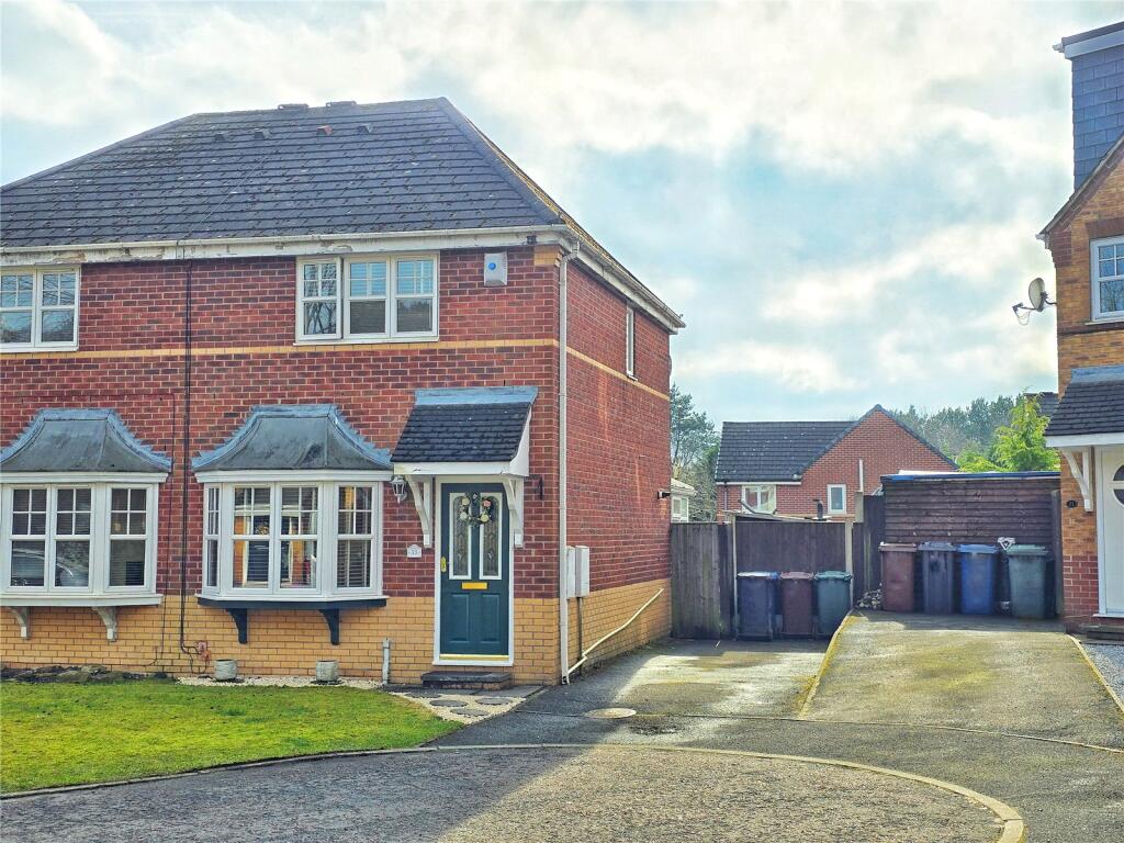 Modern Semi-Detached