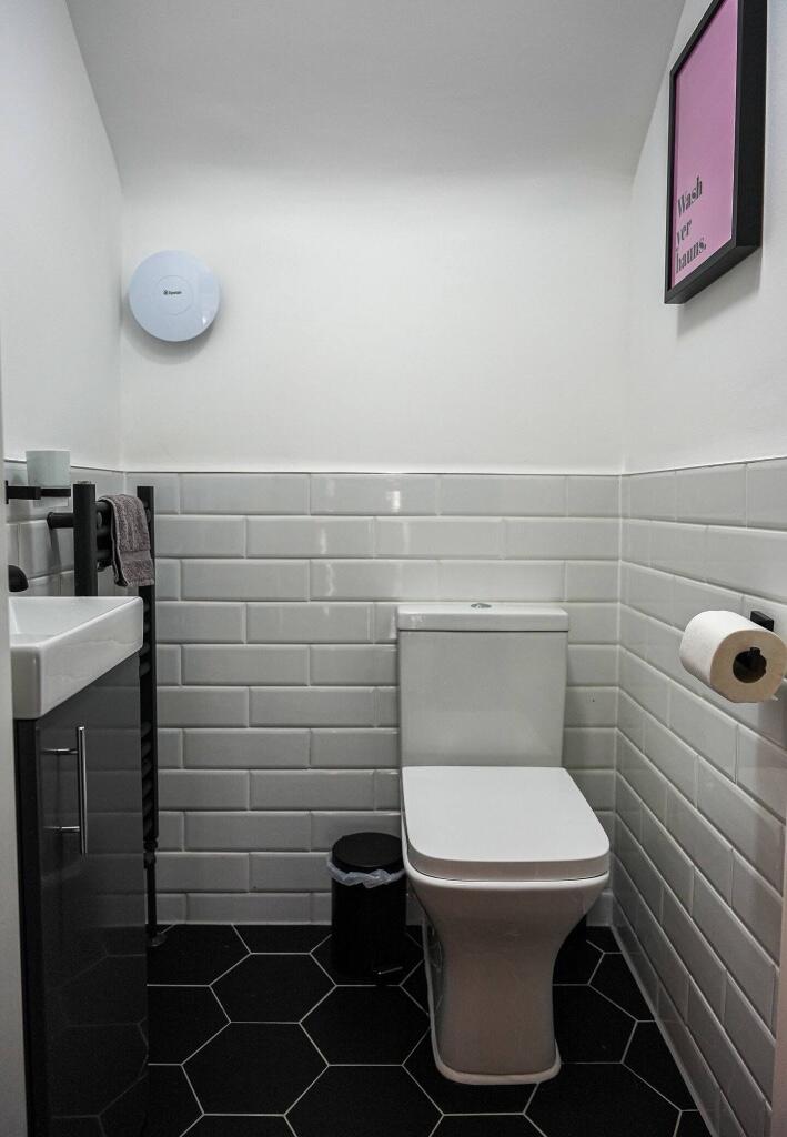 Separate WC