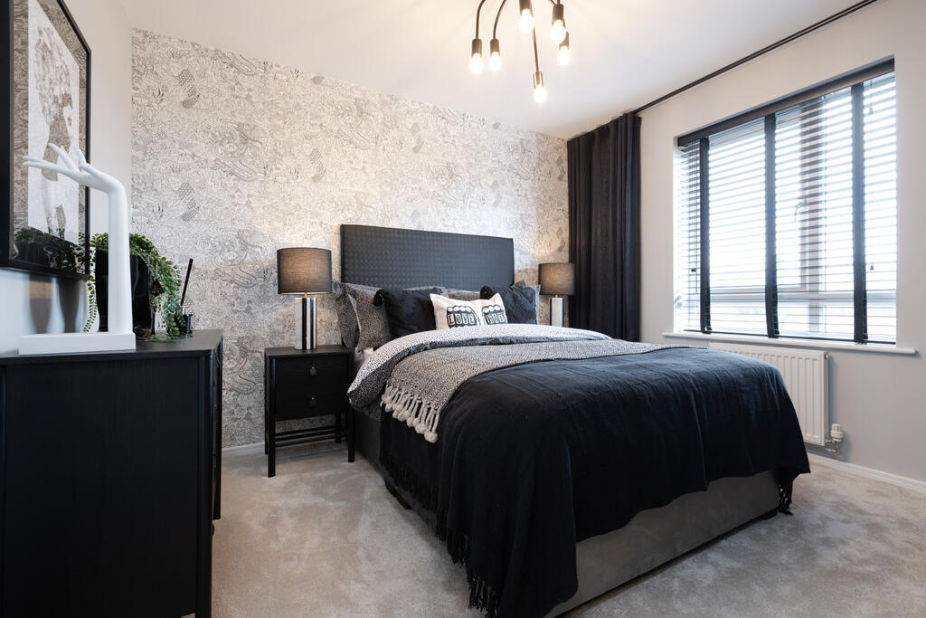 Fletton Folly Showhome Photography