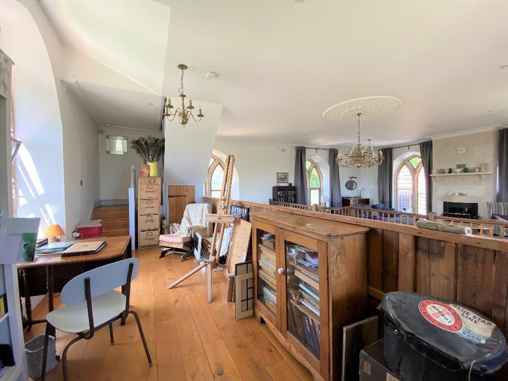 Mezzanine Study