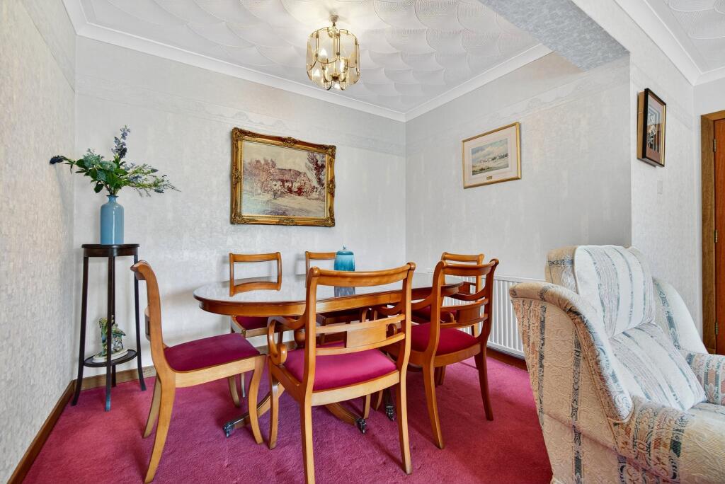 Lounge/ Dining area