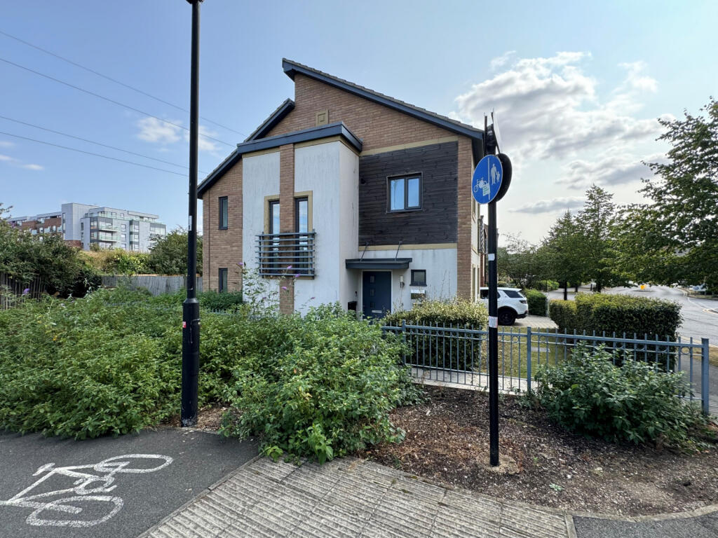 3 Bedroom home
