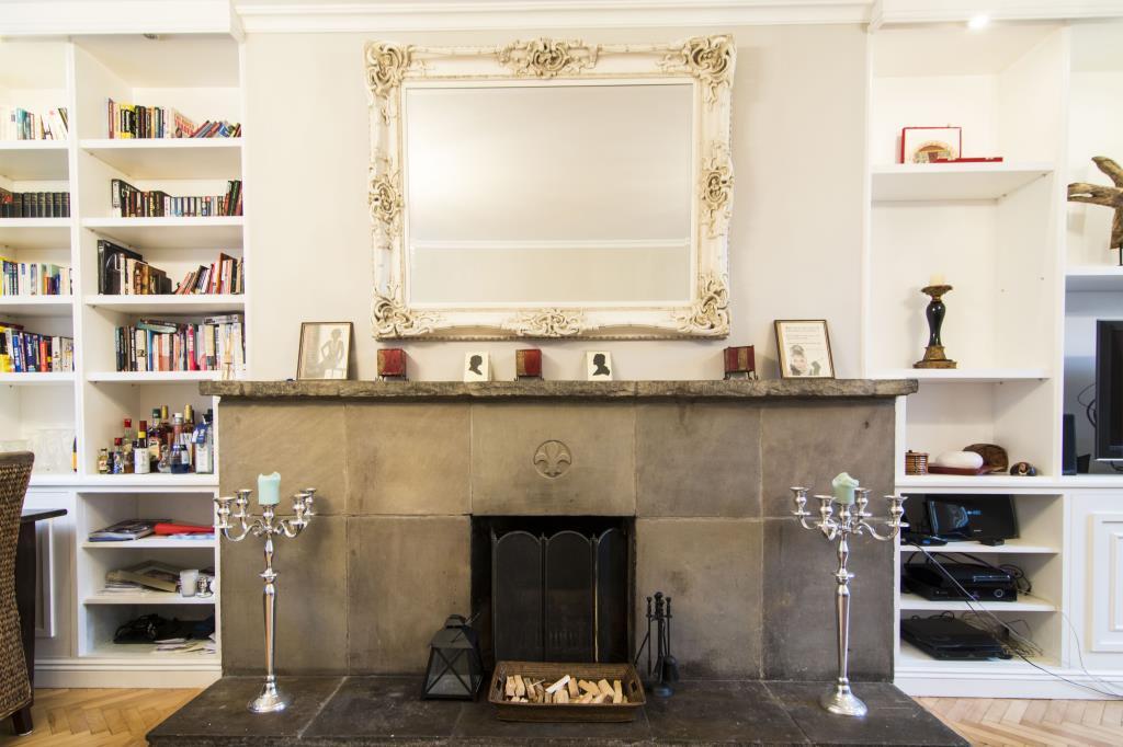 Feature Fireplace