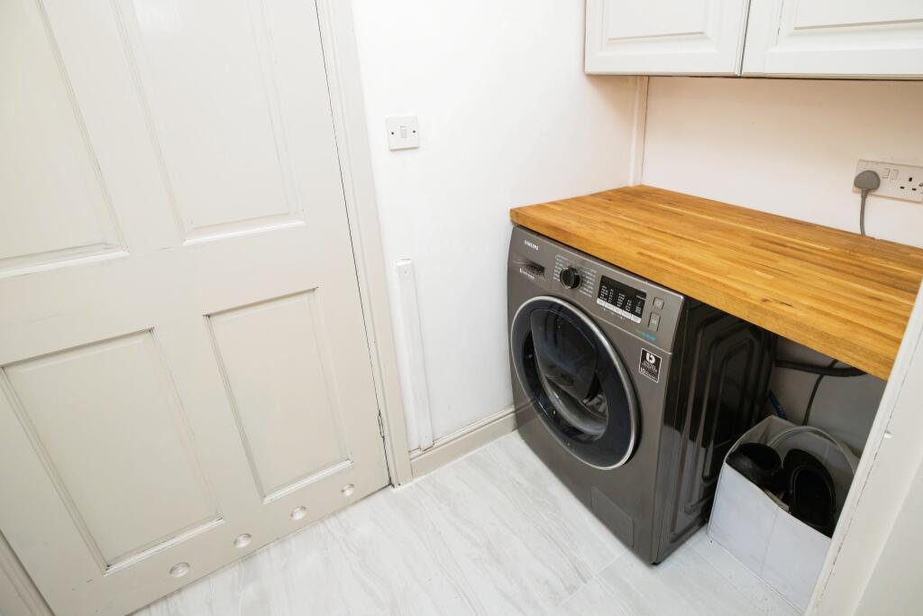 Utility Area
