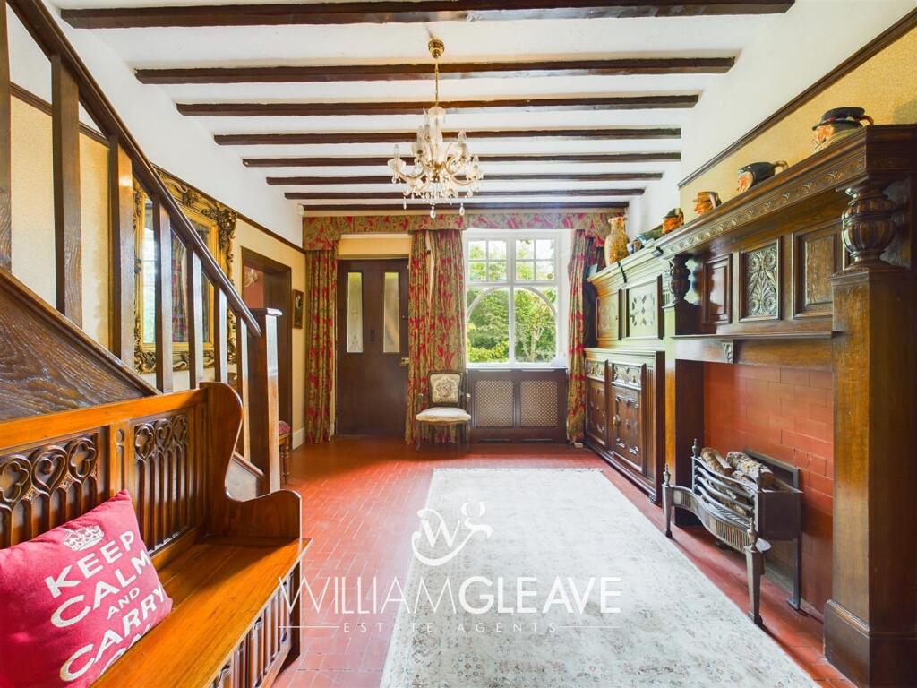 Reception Hall